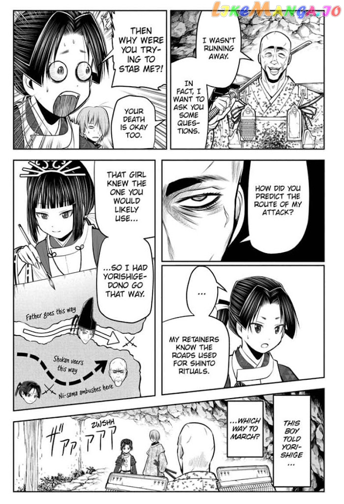 Read The Elusive Samurai EN Manga Online