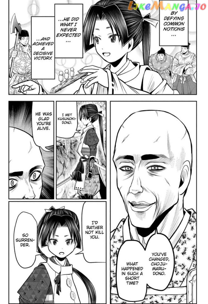 Read The Elusive Samurai EN Manga Online