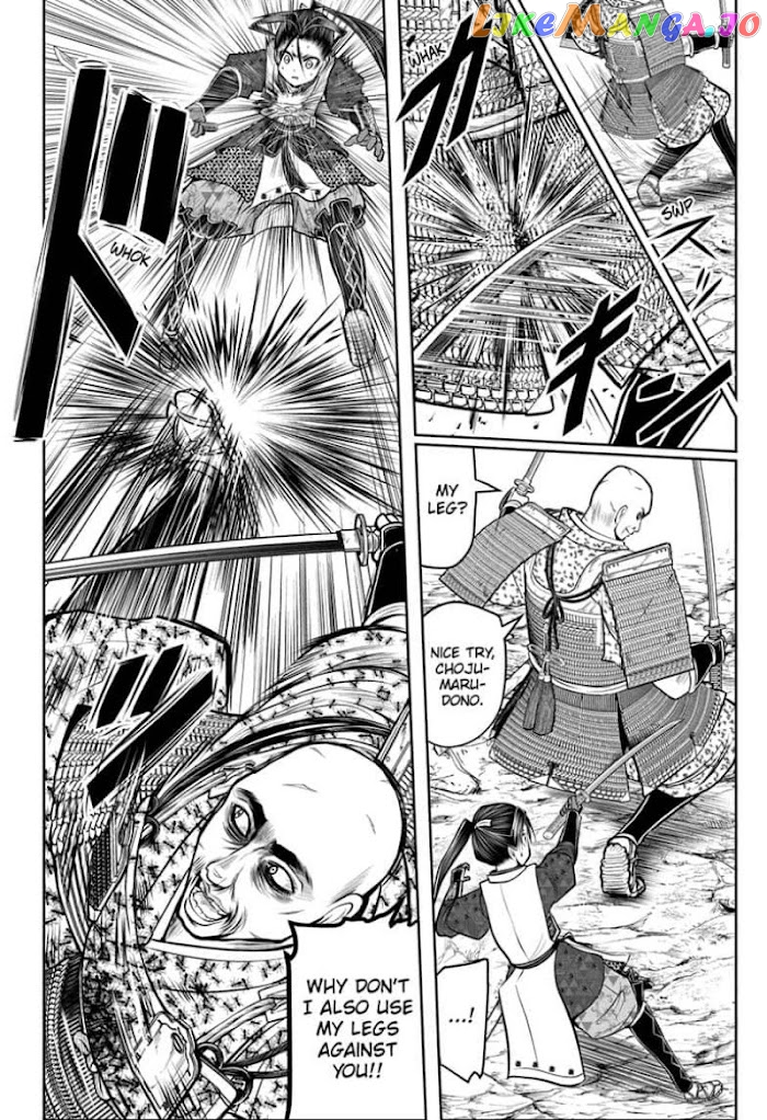 Read The Elusive Samurai EN Manga Online