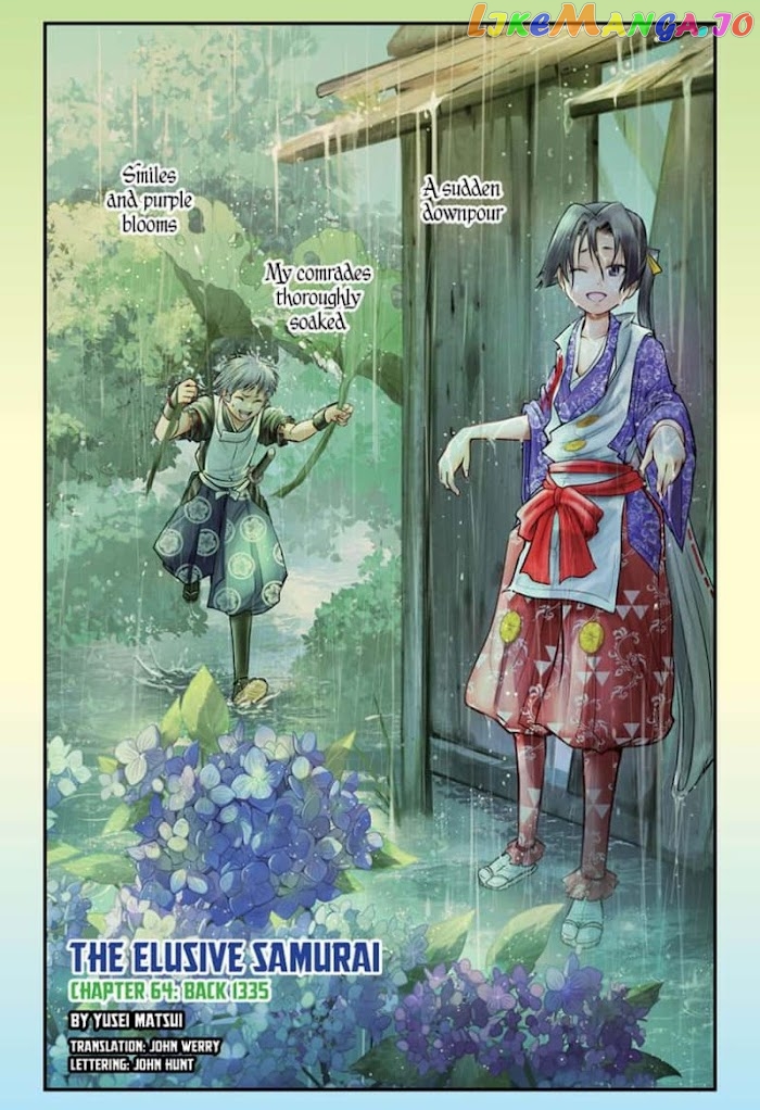 Read The Elusive Samurai EN Manga Online
