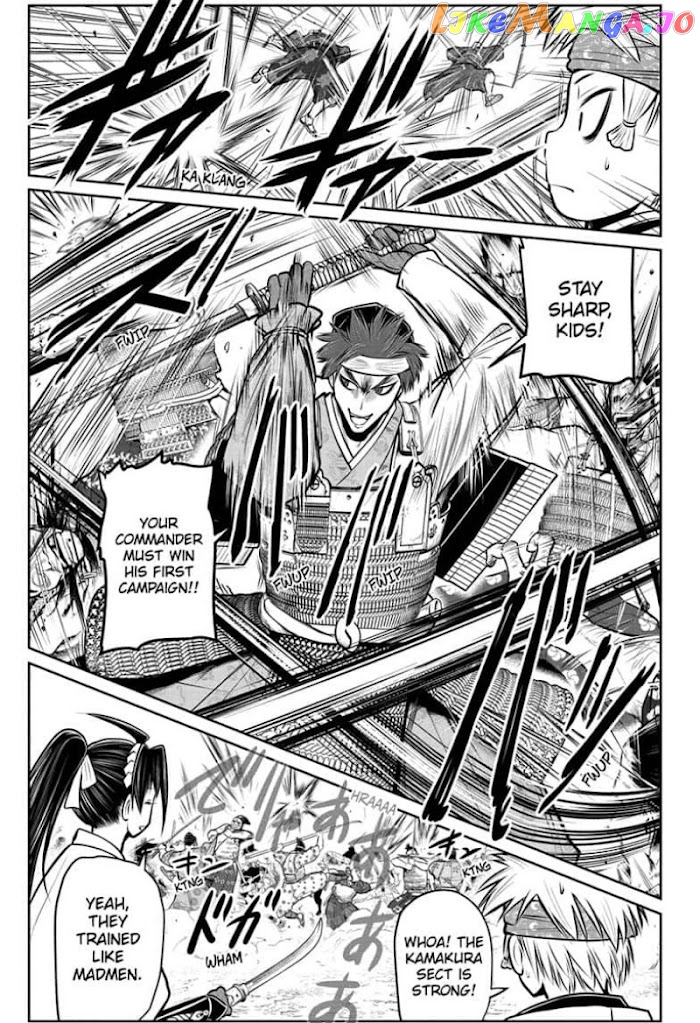 Read The Elusive Samurai EN Manga Online