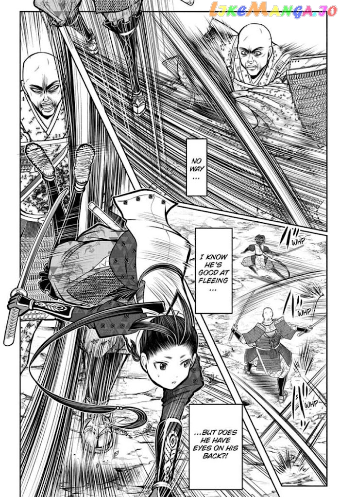 Read The Elusive Samurai EN Manga Online