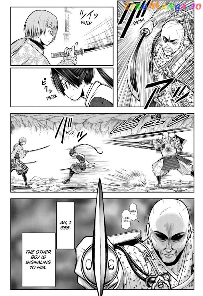 Read The Elusive Samurai EN Manga Online