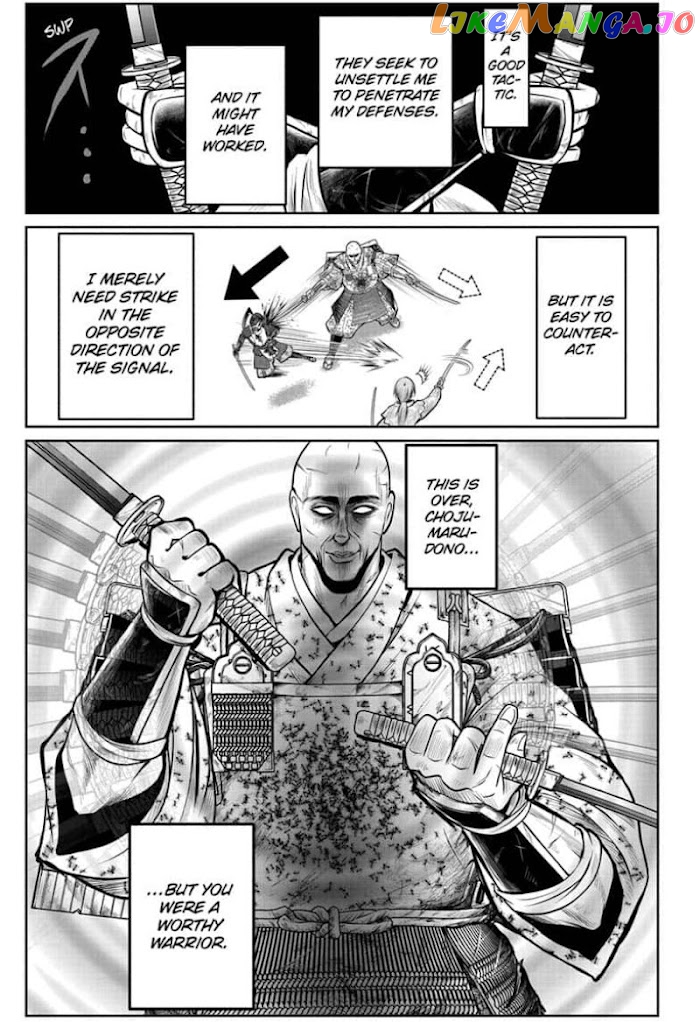 Read The Elusive Samurai EN Manga Online