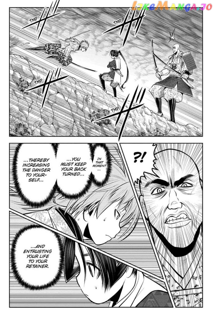 Read The Elusive Samurai EN Manga Online
