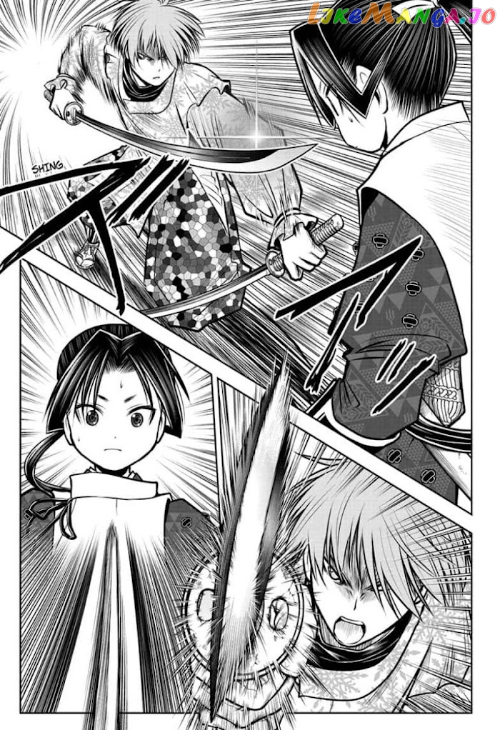 Read The Elusive Samurai EN Manga Online