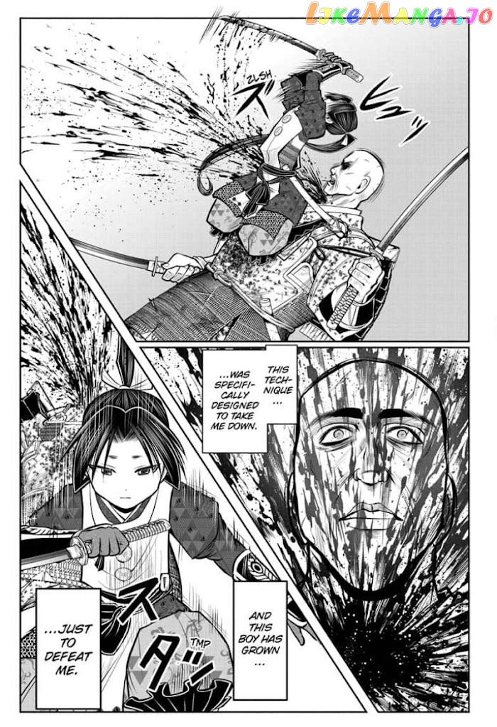 Read The Elusive Samurai EN Manga Online