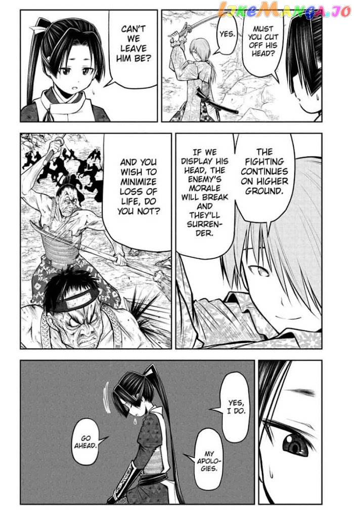 Read The Elusive Samurai EN Manga Online