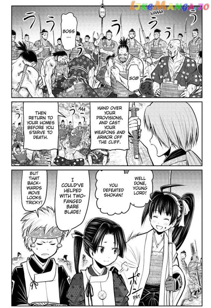 Read The Elusive Samurai EN Manga Online