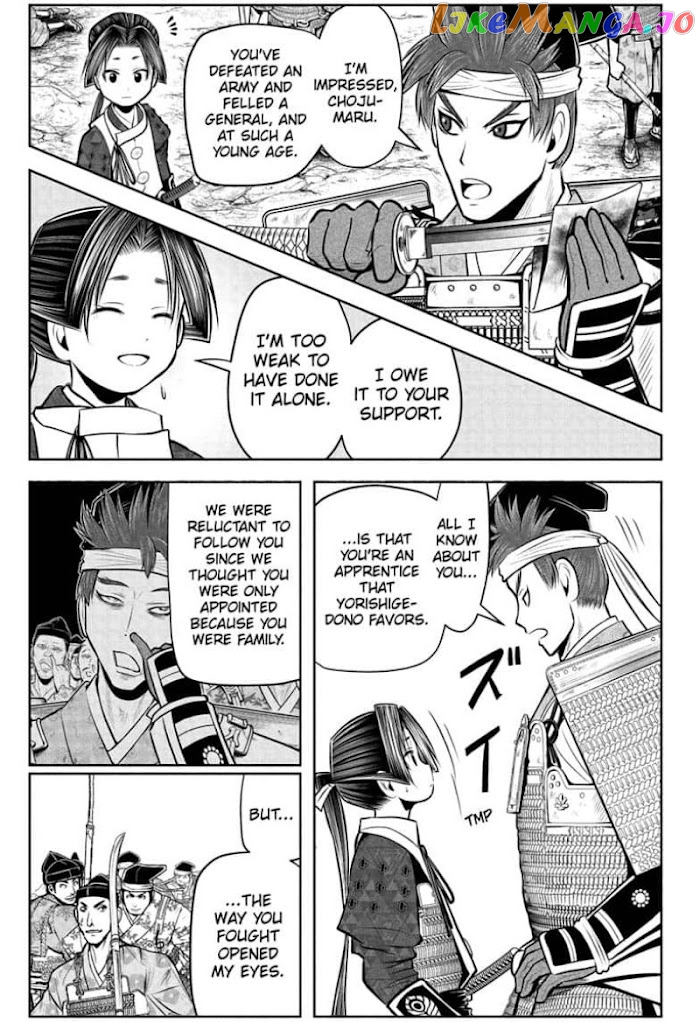 Read The Elusive Samurai EN Manga Online