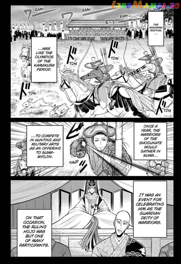 Read The Elusive Samurai EN Manga Online