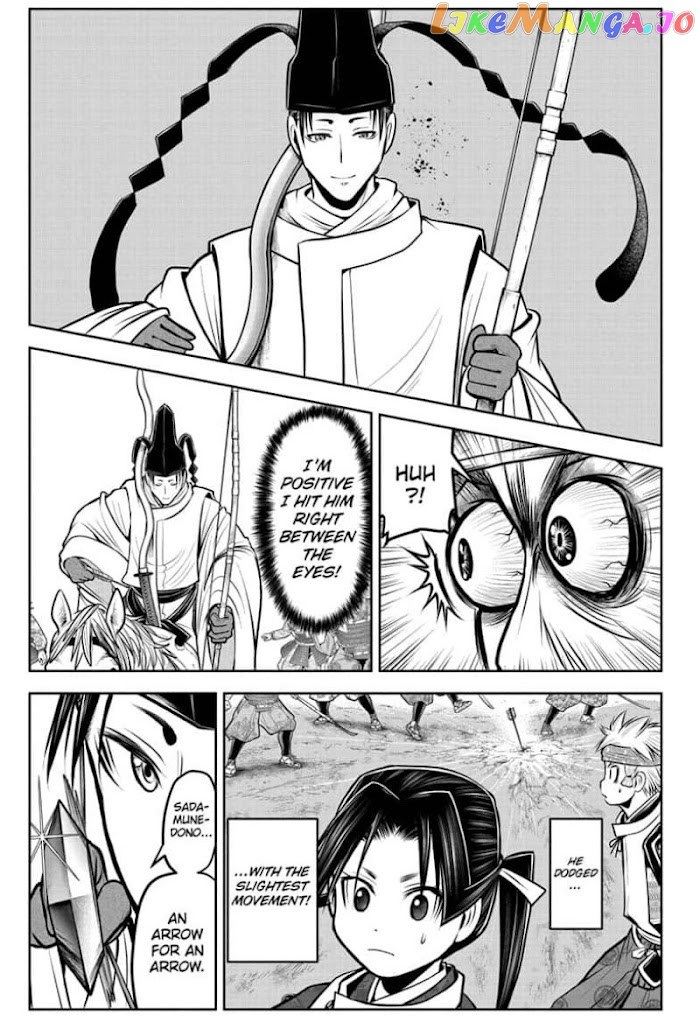 Read The Elusive Samurai EN Manga Online