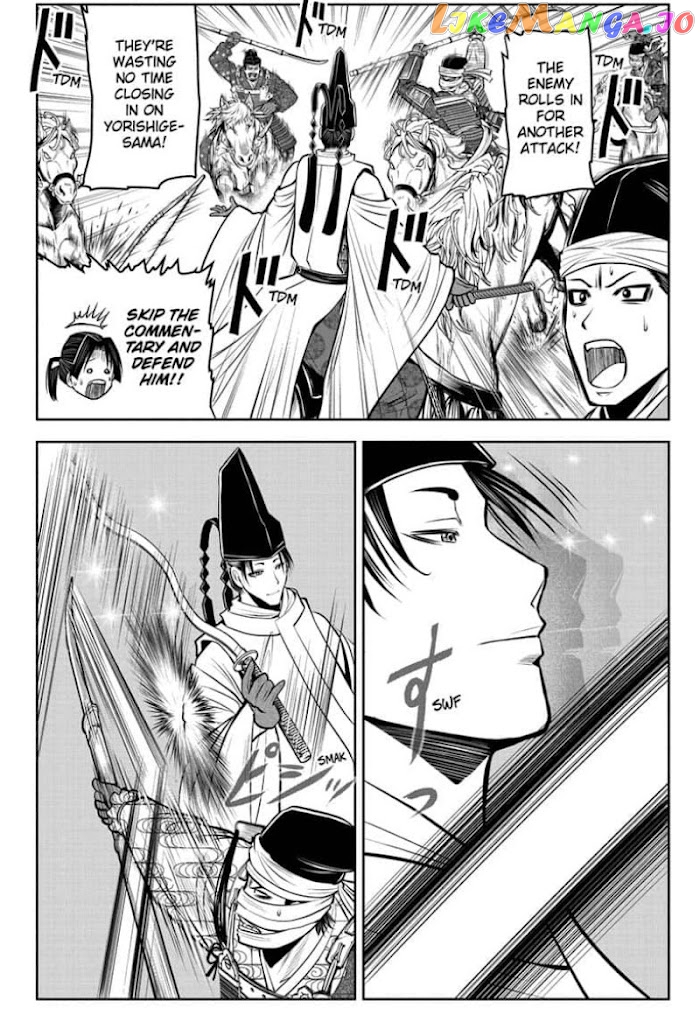 Read The Elusive Samurai EN Manga Online