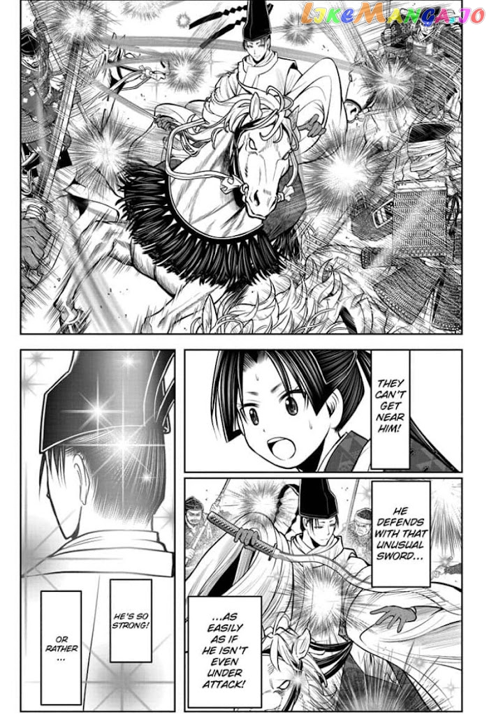 Read The Elusive Samurai EN Manga Online