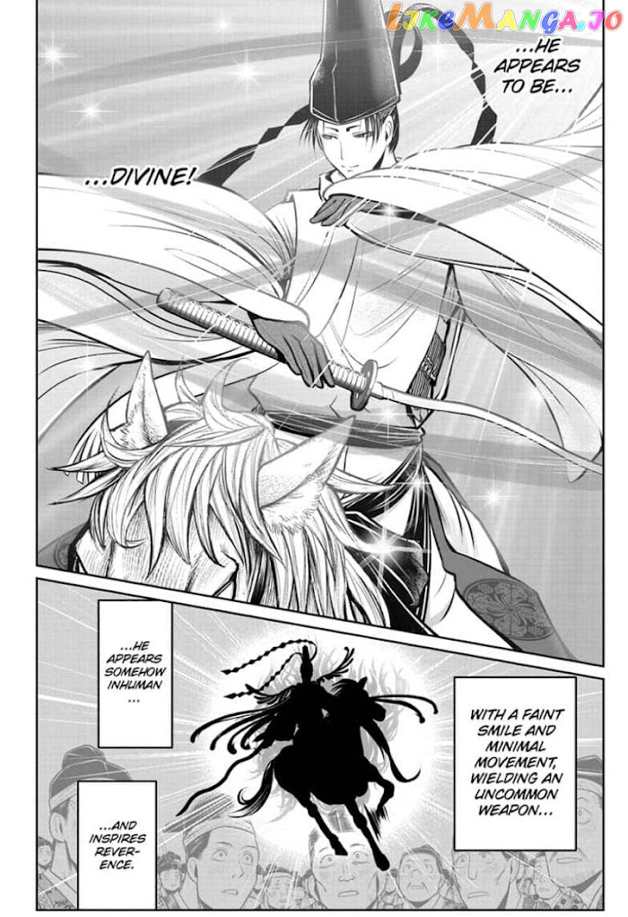Read The Elusive Samurai EN Manga Online