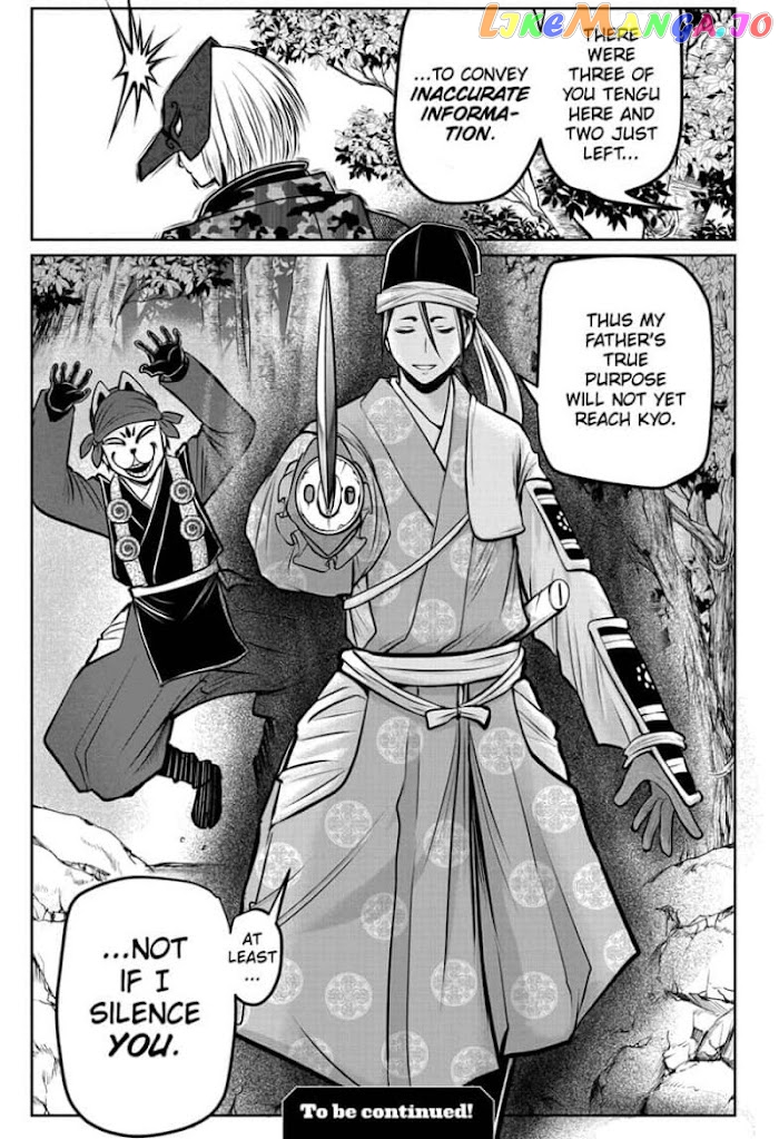 Read The Elusive Samurai EN Manga Online