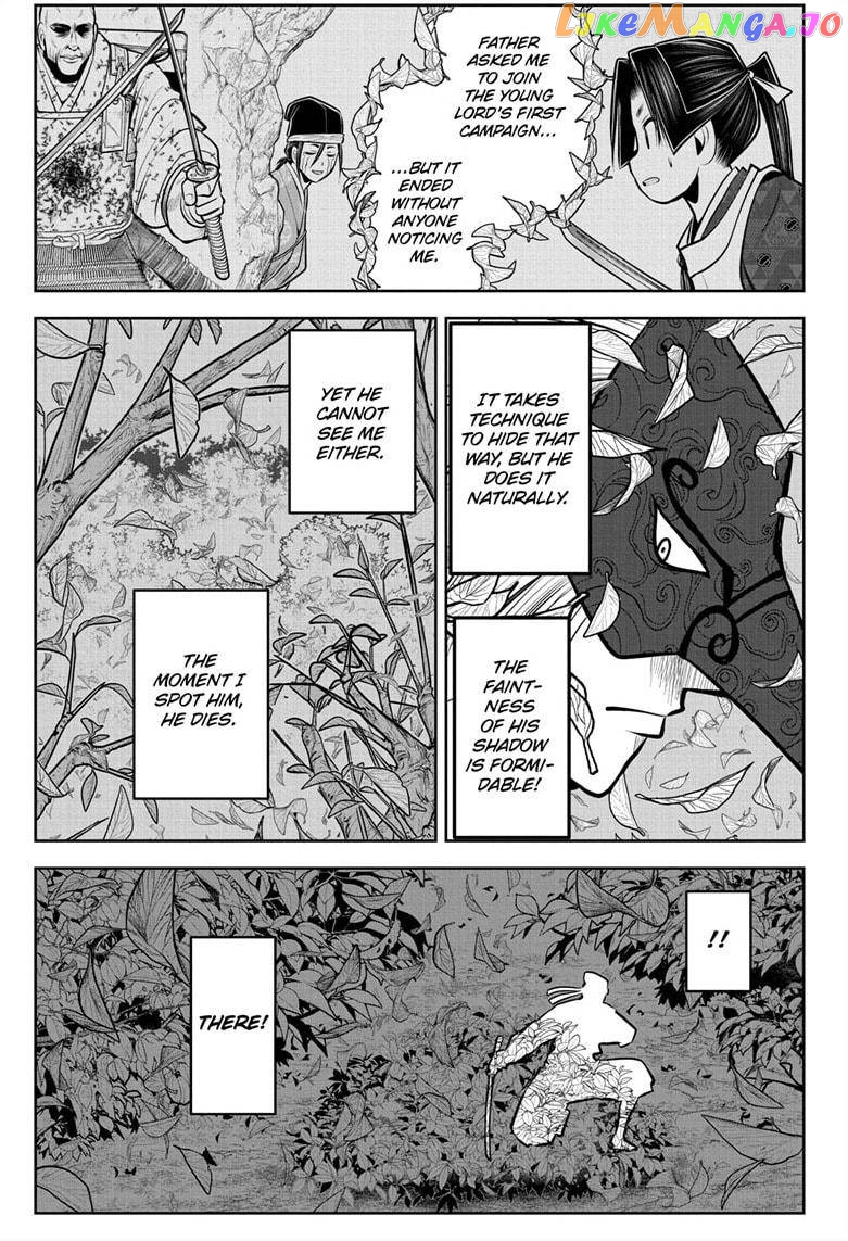 Read The Elusive Samurai EN Manga Online