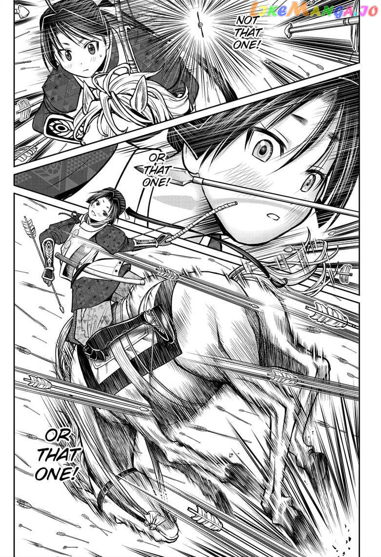 Read The Elusive Samurai EN Manga Online