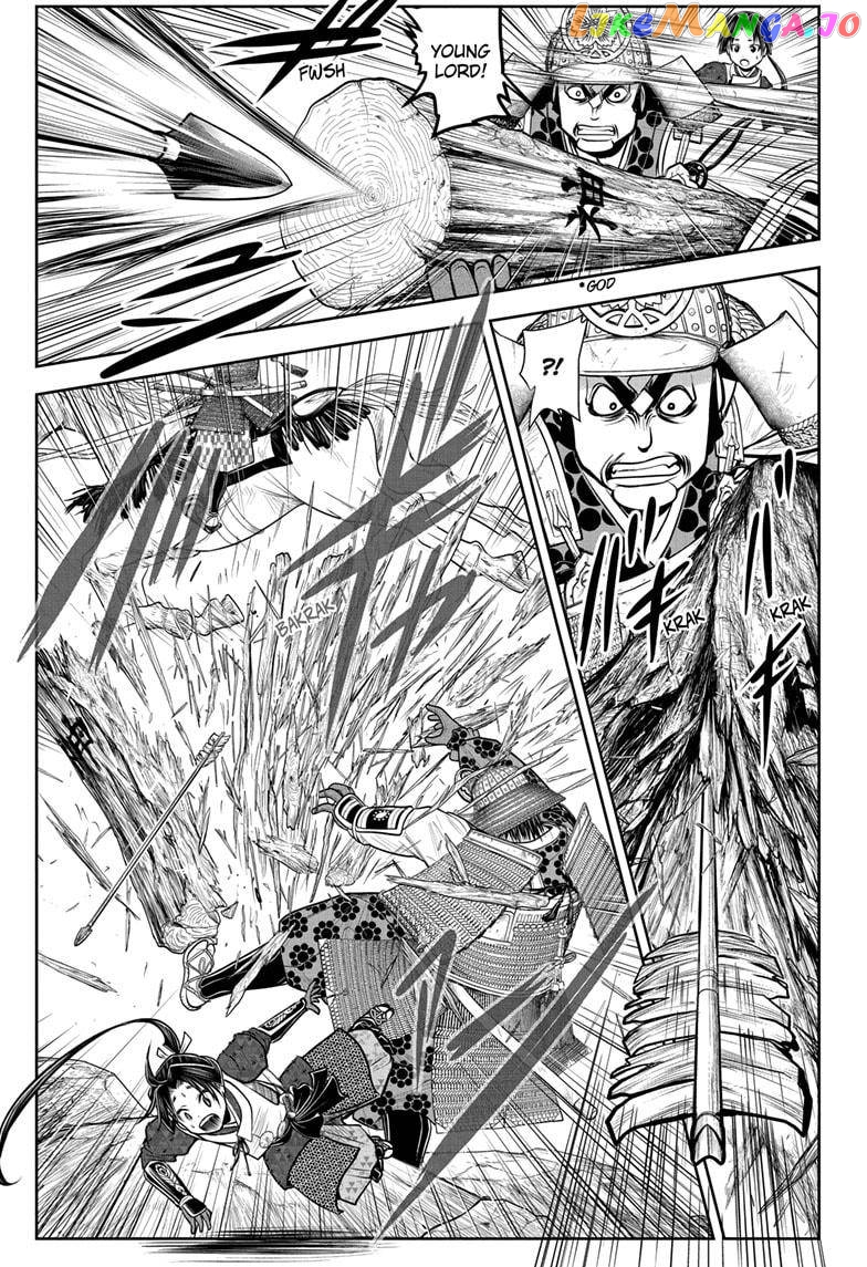 Read The Elusive Samurai EN Manga Online