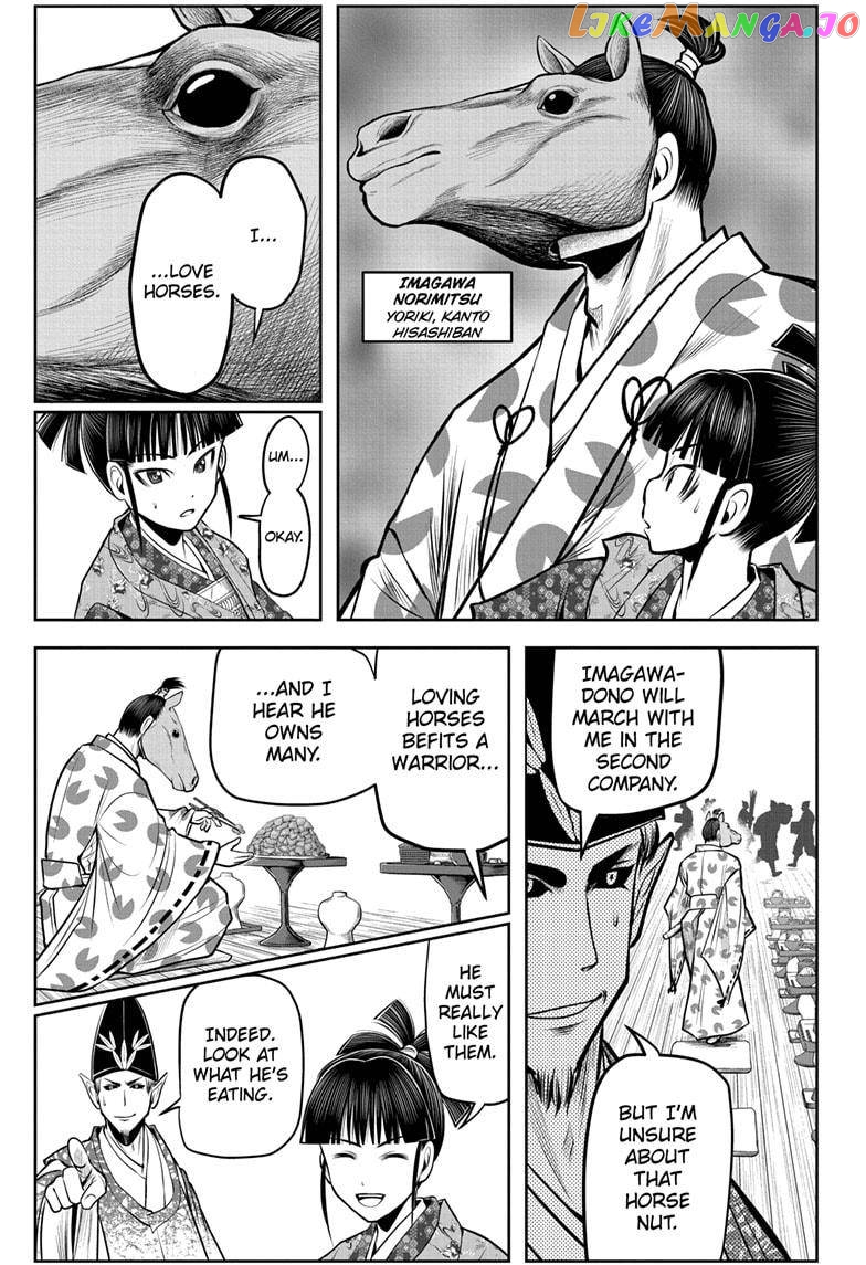 Read The Elusive Samurai EN Manga Online