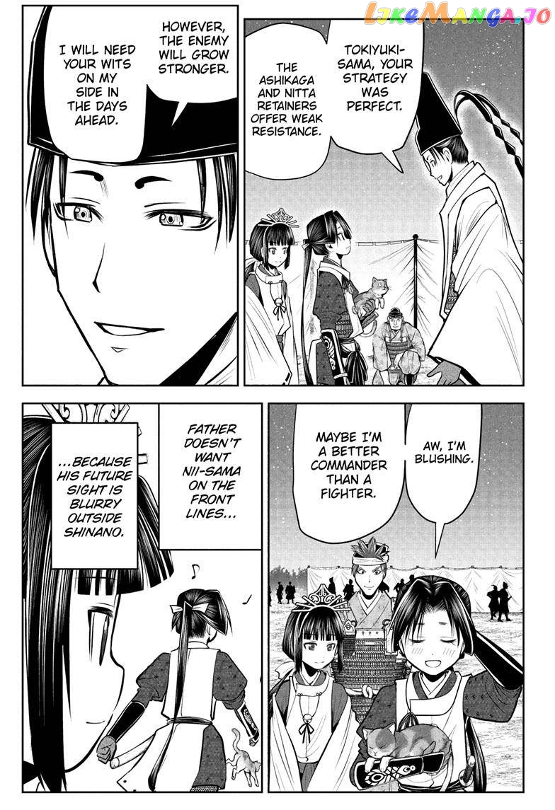 Read The Elusive Samurai EN Manga Online