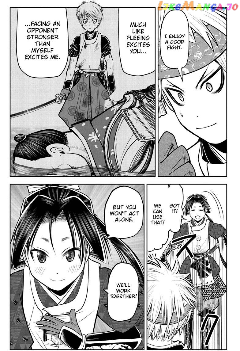 Read The Elusive Samurai EN Manga Online