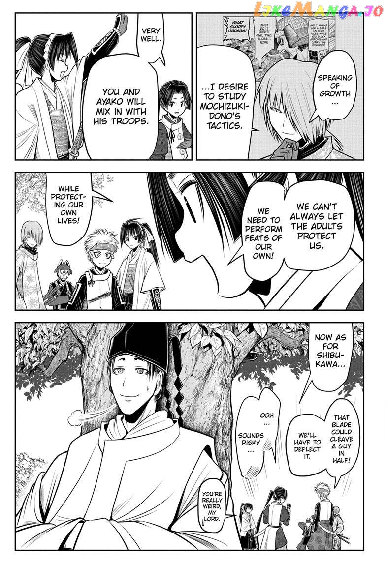 Read The Elusive Samurai EN Manga Online