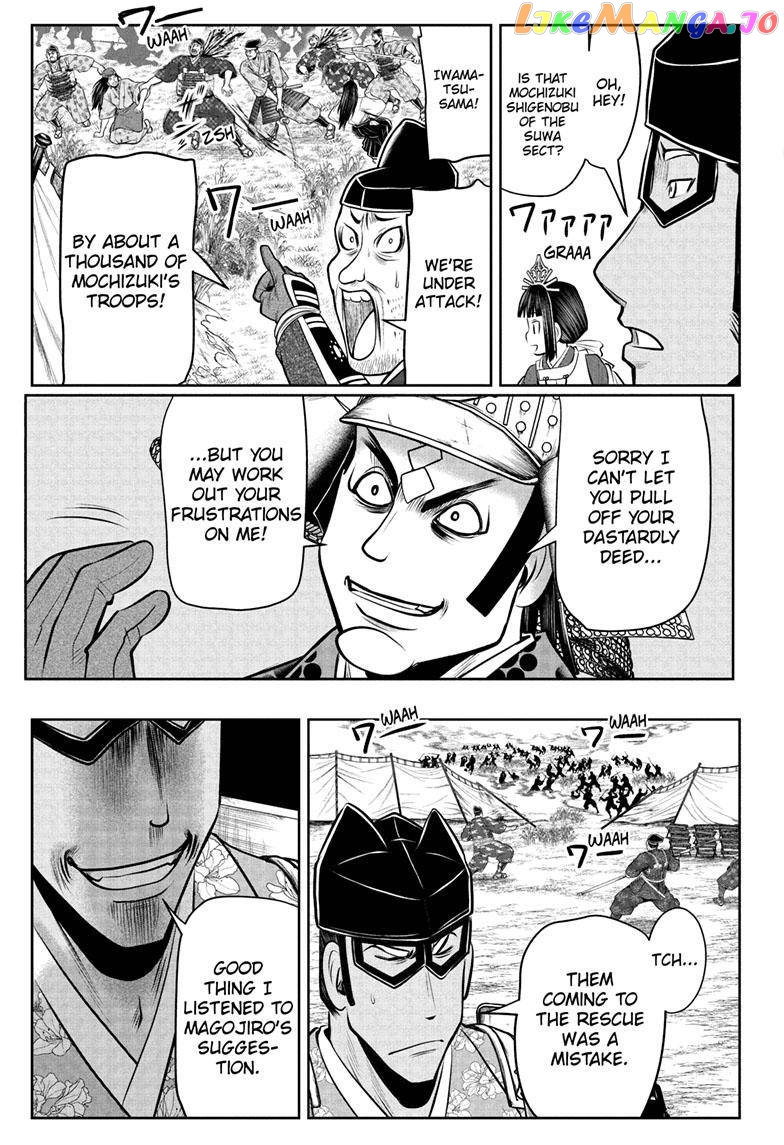 Read The Elusive Samurai EN Manga Online
