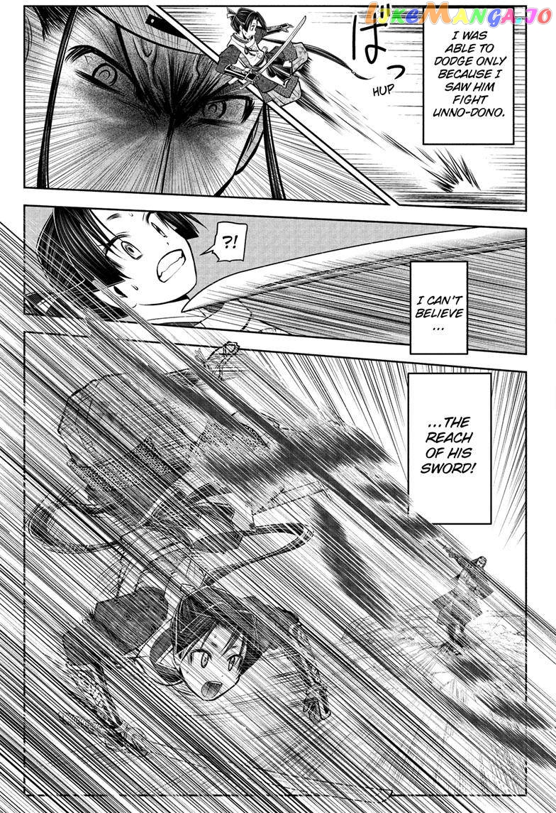 Read The Elusive Samurai EN Manga Online