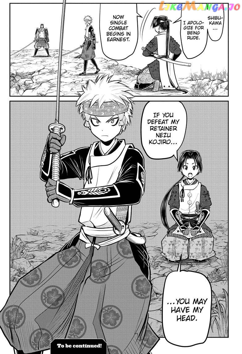 Read The Elusive Samurai EN Manga Online