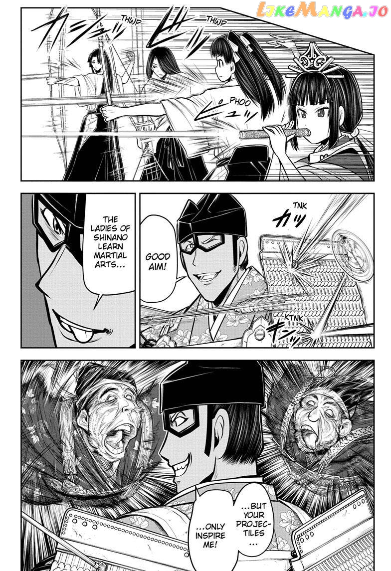 Read The Elusive Samurai EN Manga Online