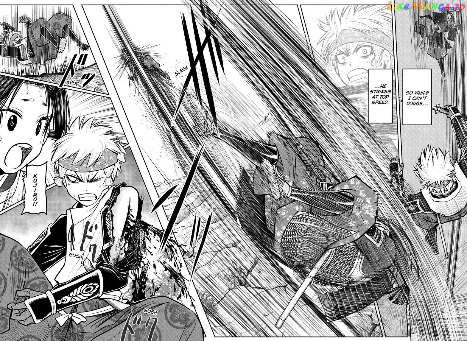 Read The Elusive Samurai EN Manga Online