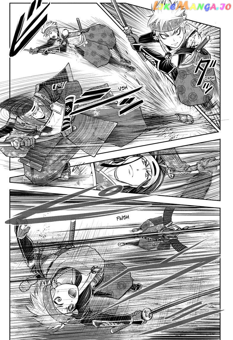 Read The Elusive Samurai EN Manga Online