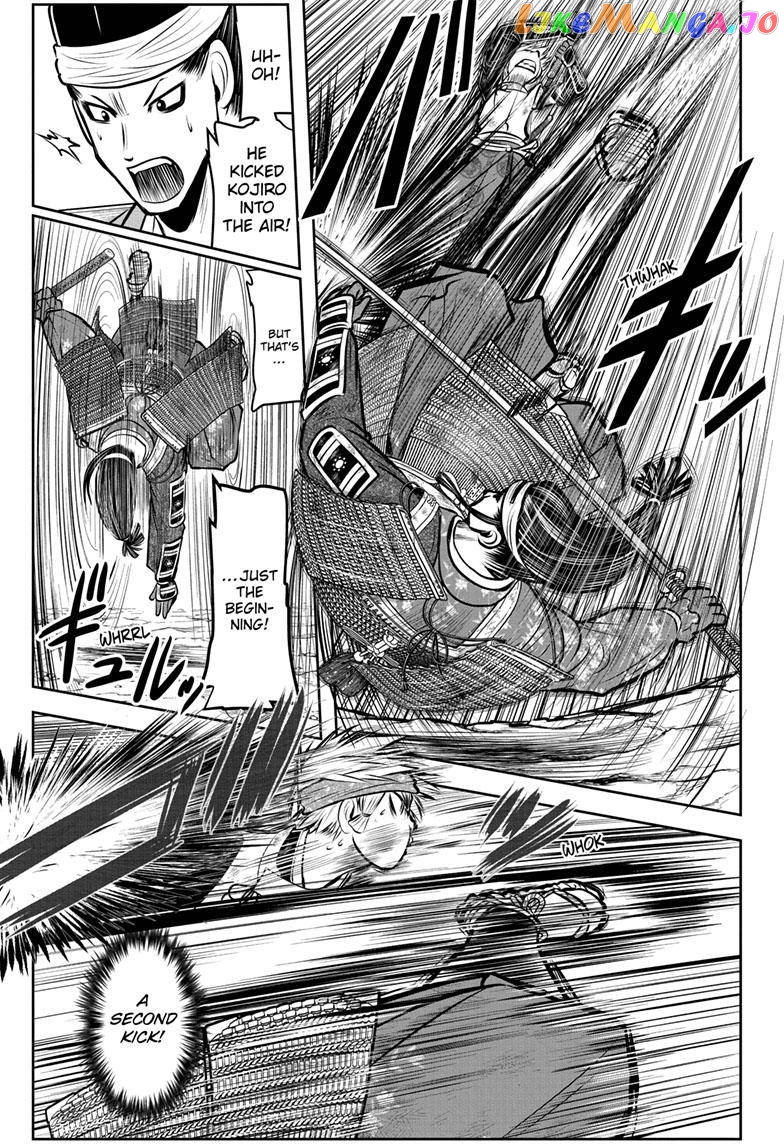 Read The Elusive Samurai EN Manga Online