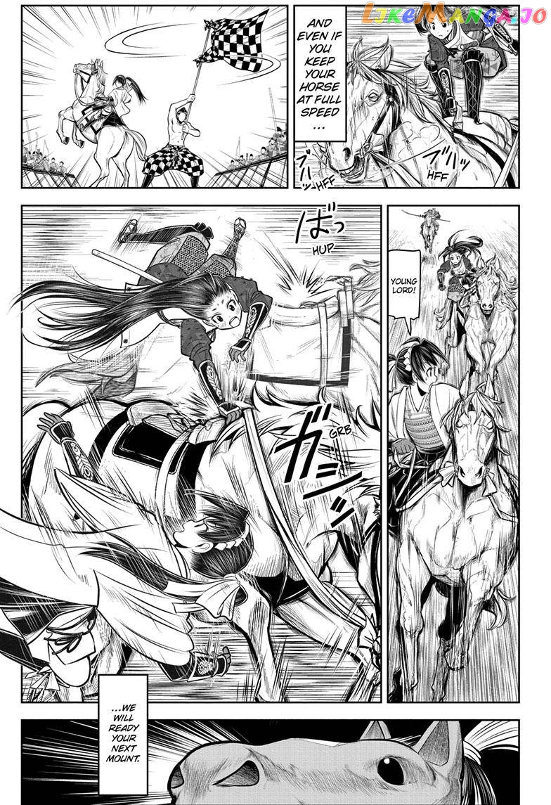 Read The Elusive Samurai EN Manga Online