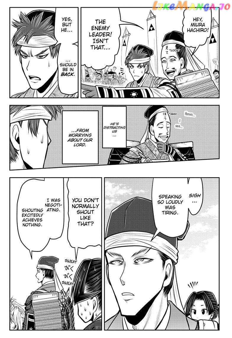 Read The Elusive Samurai EN Manga Online