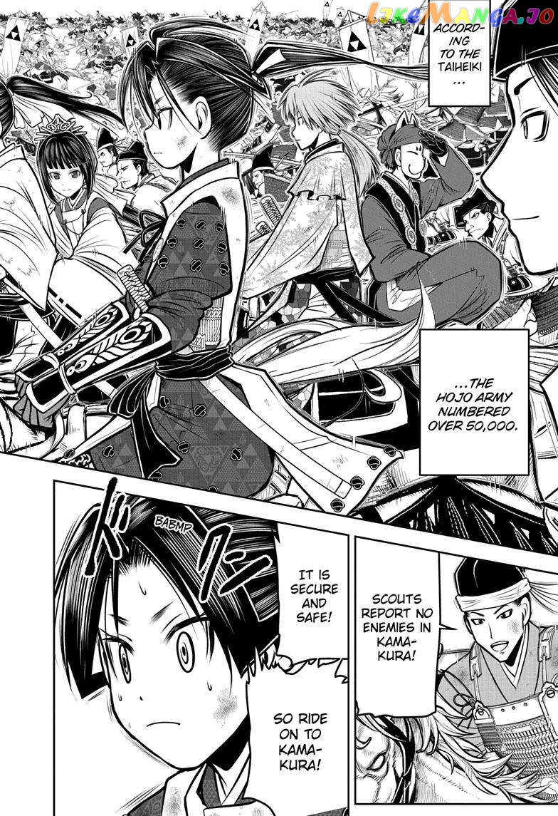 Read The Elusive Samurai EN Manga Online