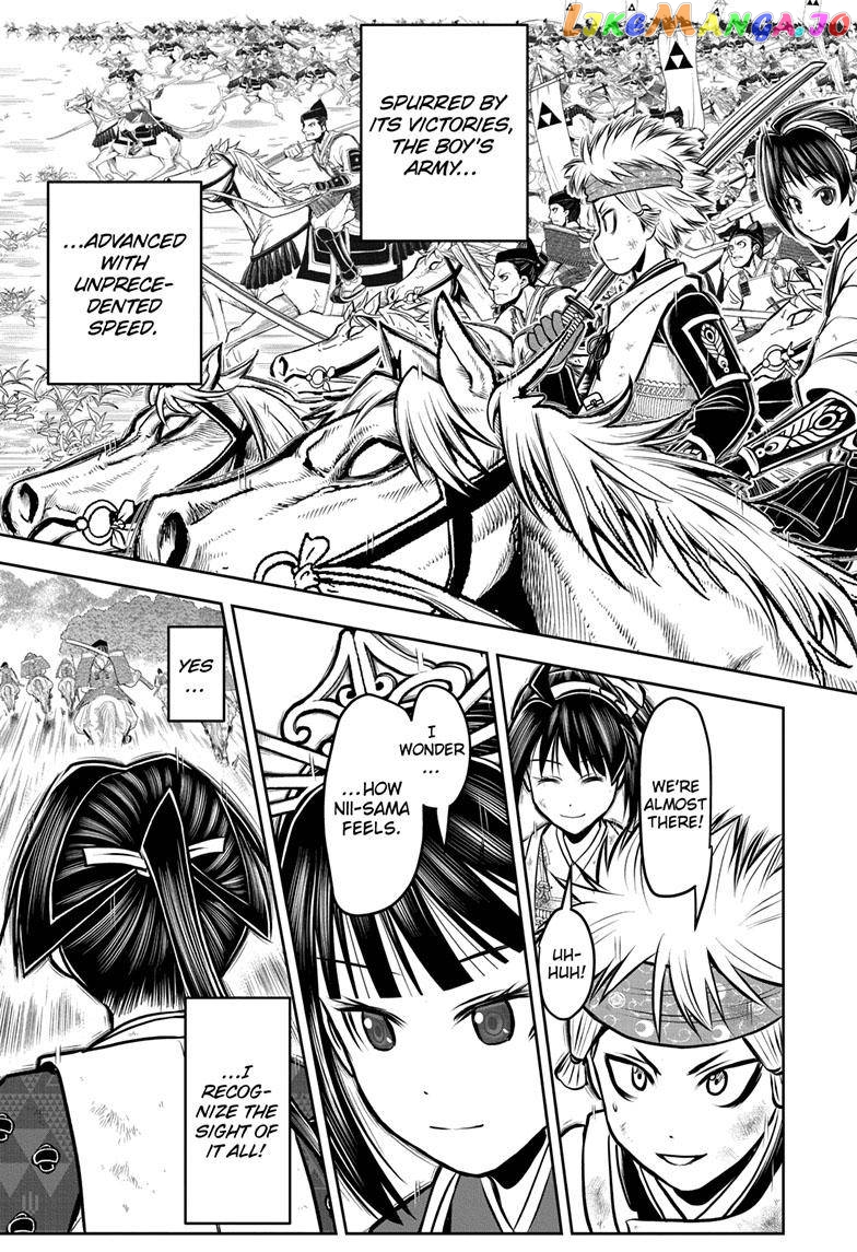 Read The Elusive Samurai EN Manga Online