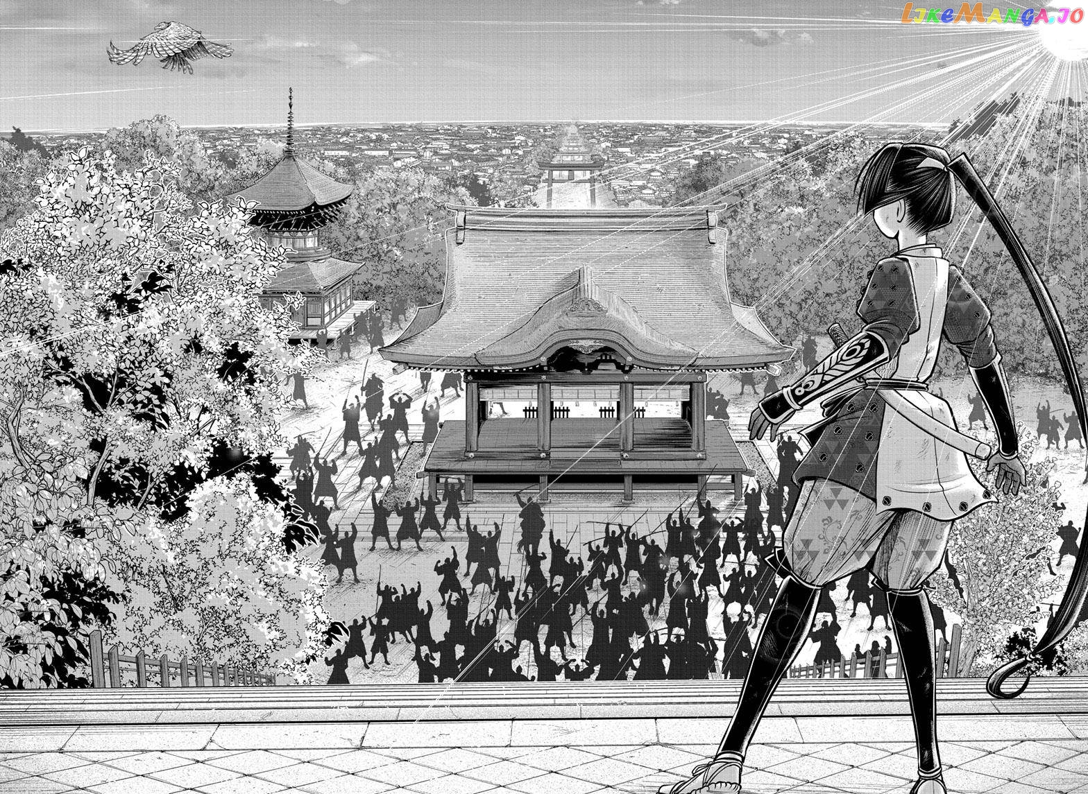 Read The Elusive Samurai EN Manga Online