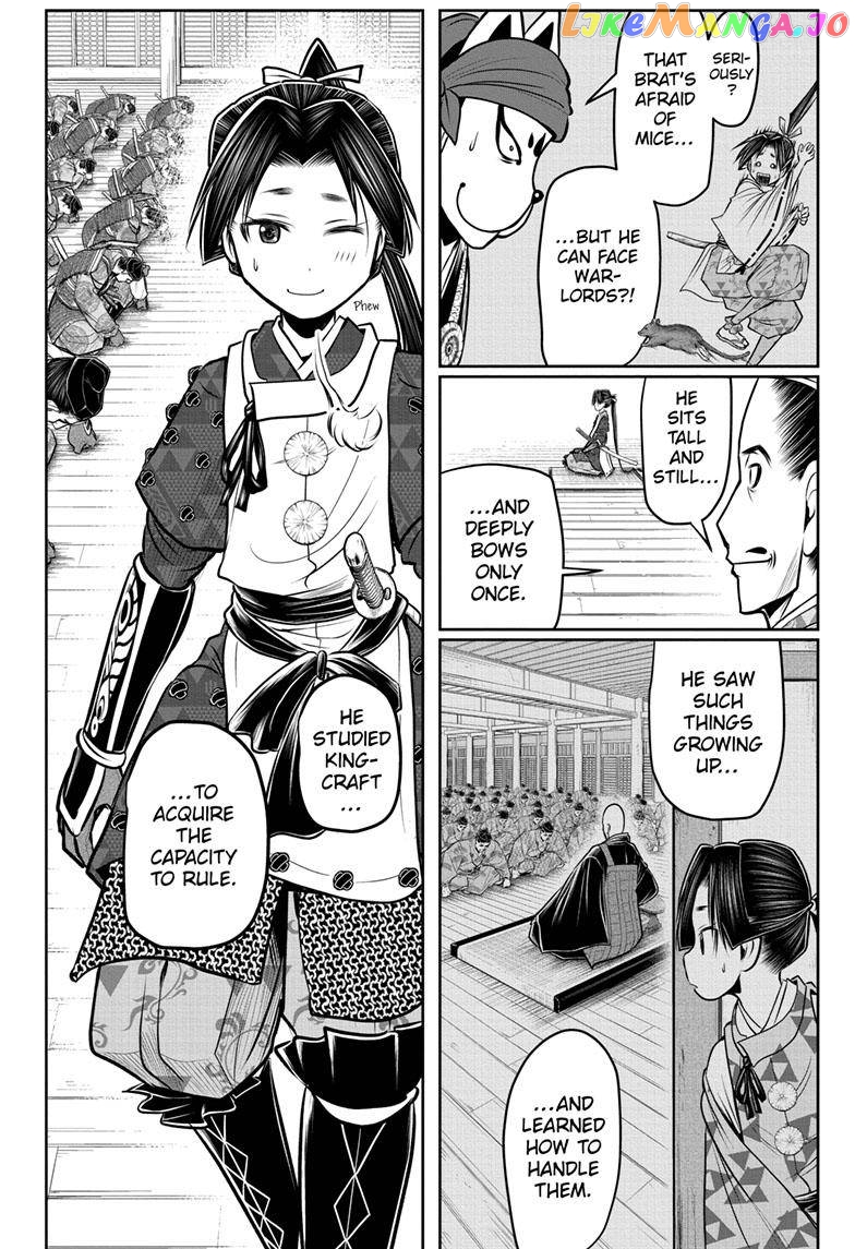 Read The Elusive Samurai EN Manga Online