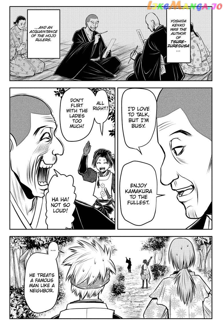 Read The Elusive Samurai EN Manga Online