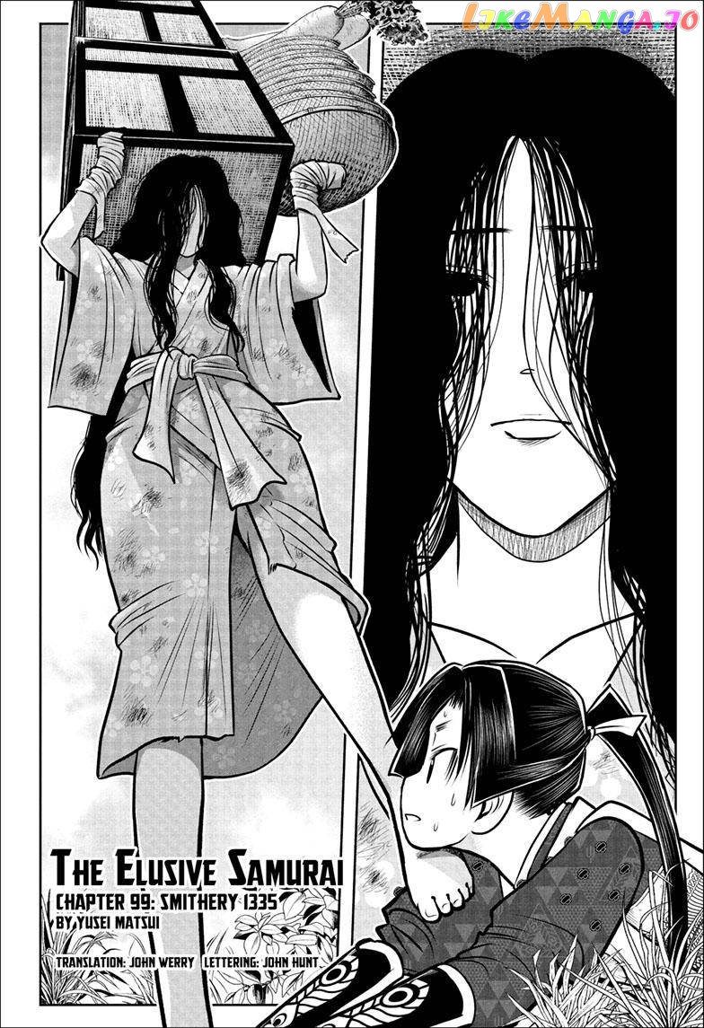 Read The Elusive Samurai EN Manga Online