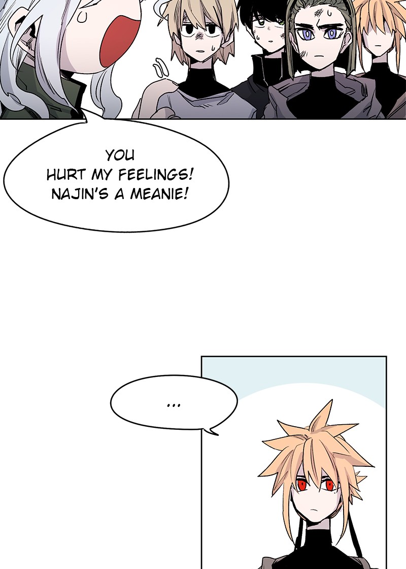 Read The Ember Knight EN Manga Online