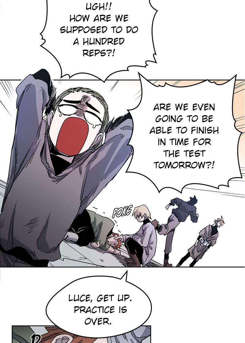 Read The Ember Knight EN Manga Online
