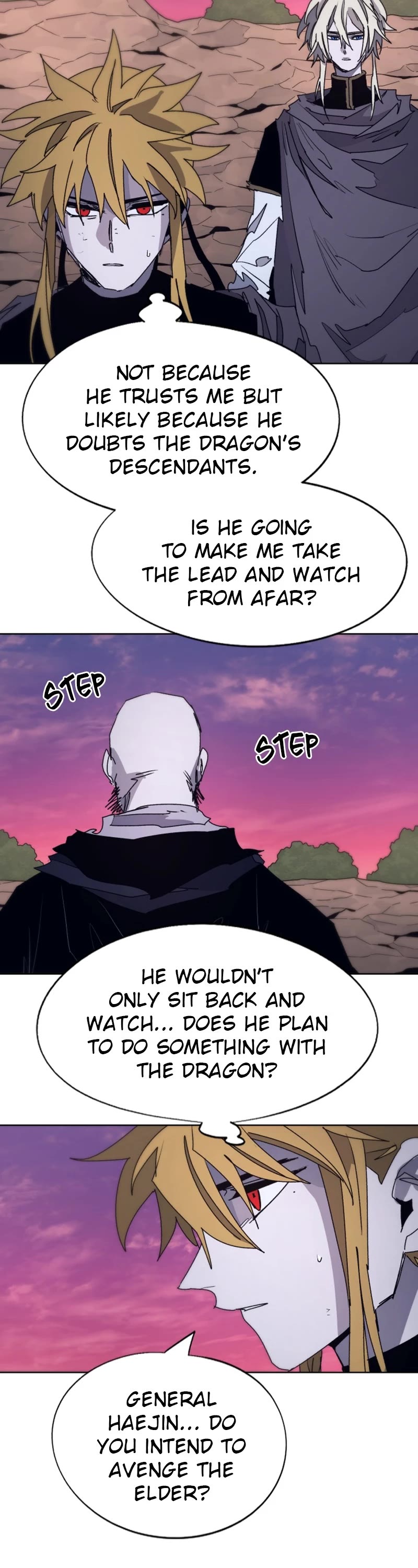 Read The Ember Knight EN Manga Online