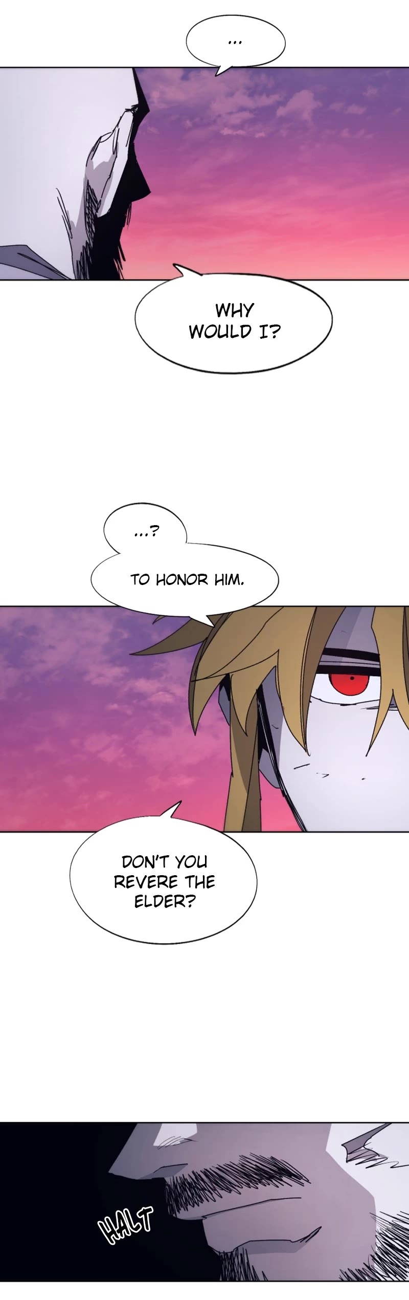 Read The Ember Knight EN Manga Online