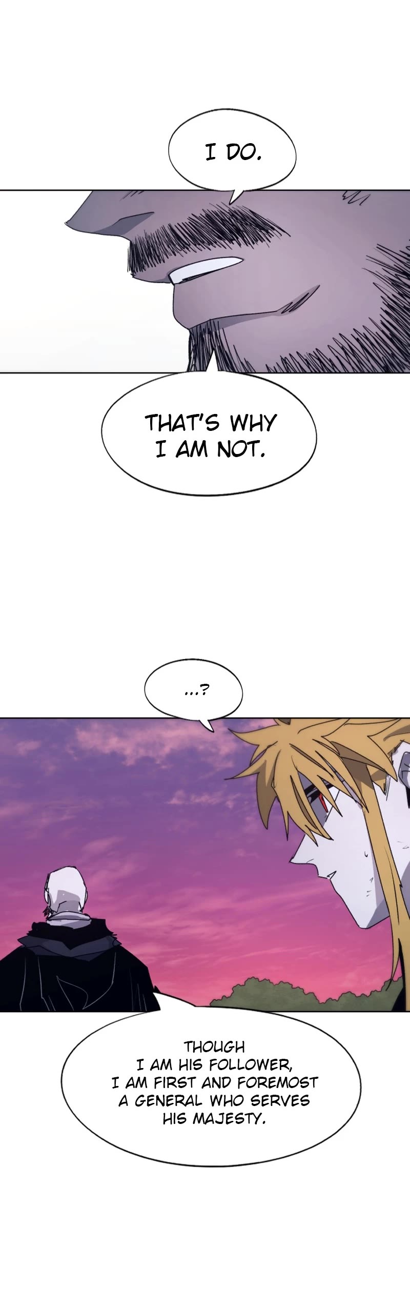 Read The Ember Knight EN Manga Online