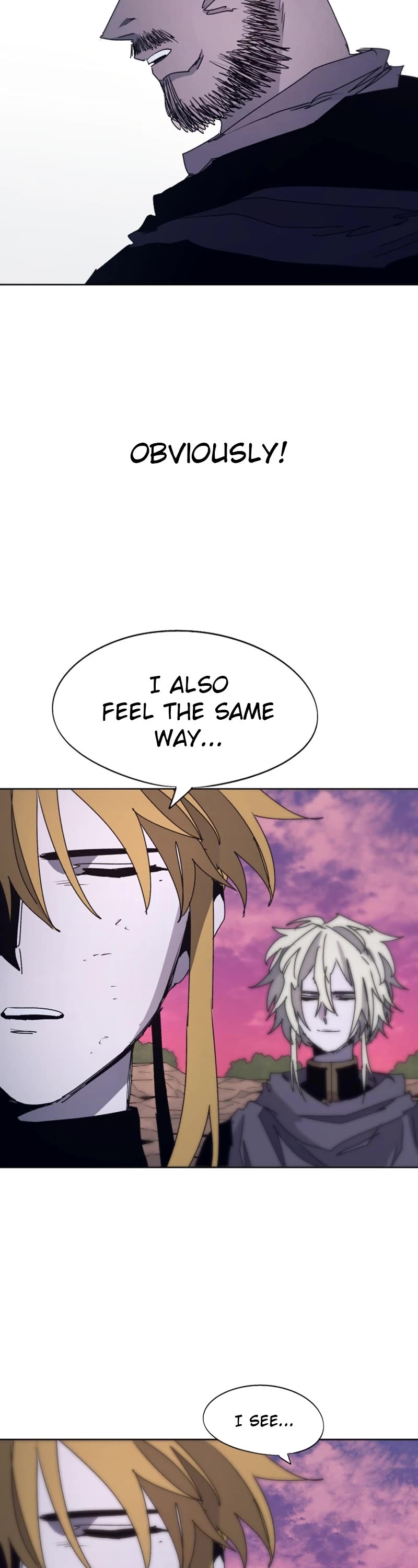 Read The Ember Knight EN Manga Online