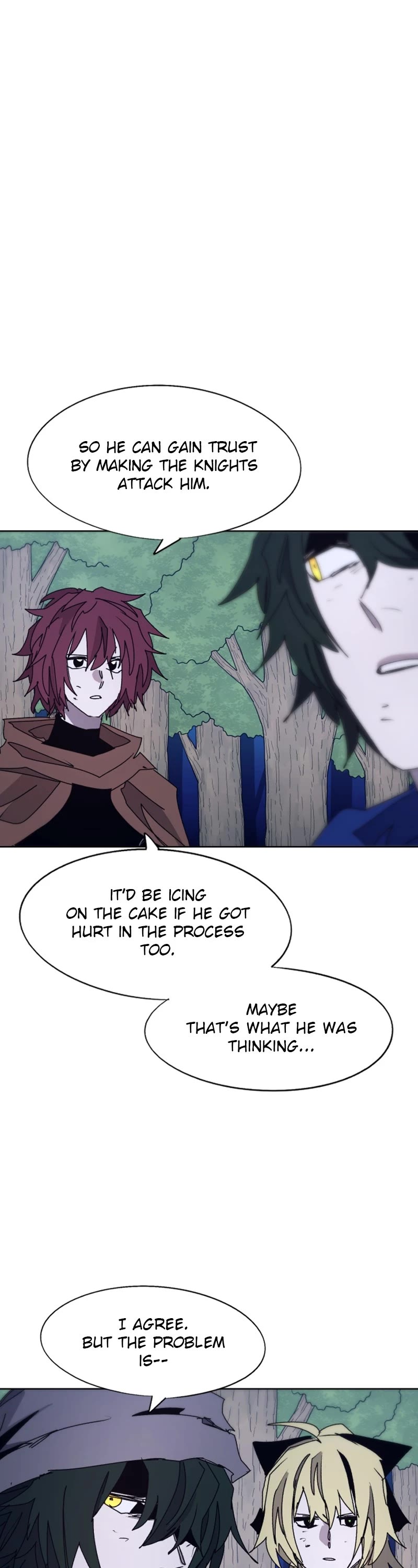 Read The Ember Knight EN Manga Online