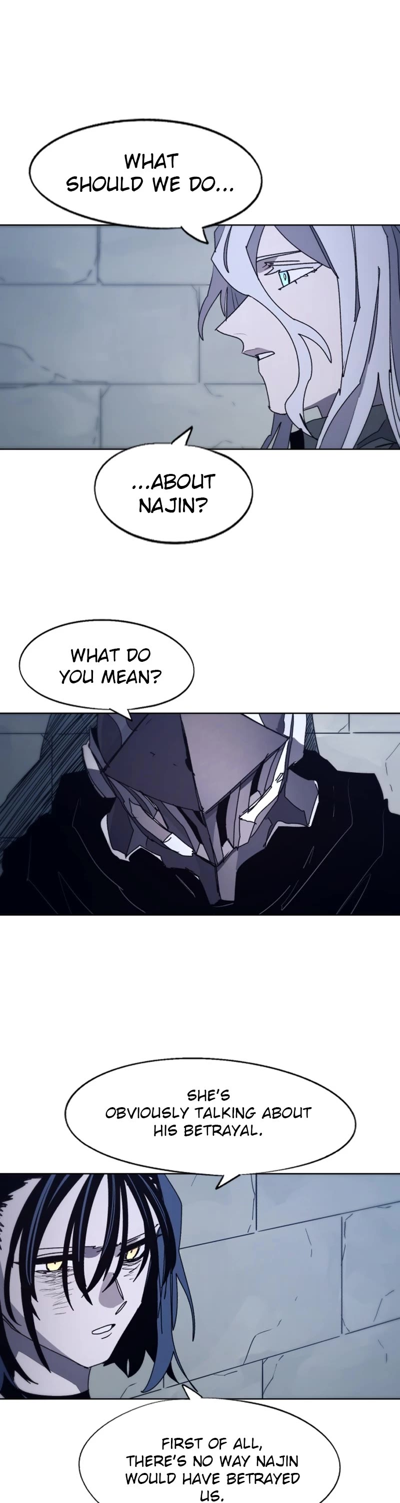 Read The Ember Knight EN Manga Online